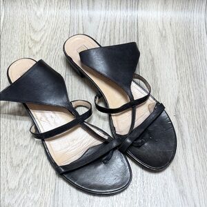 Michael Kors Black Women's Sandals